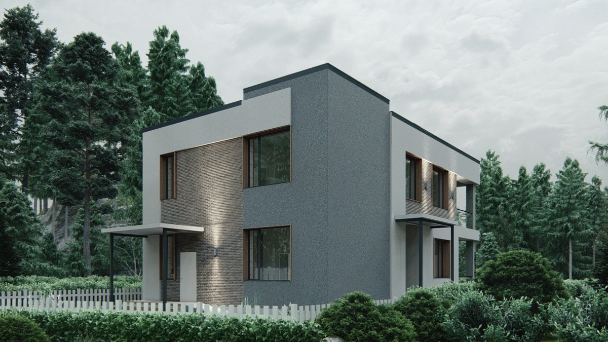 Перспектива Вид 1