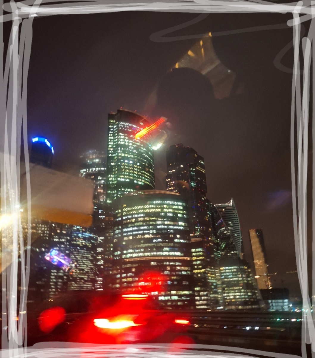 Фотоколлаж - собственность автора канала "ТАК НАДО".