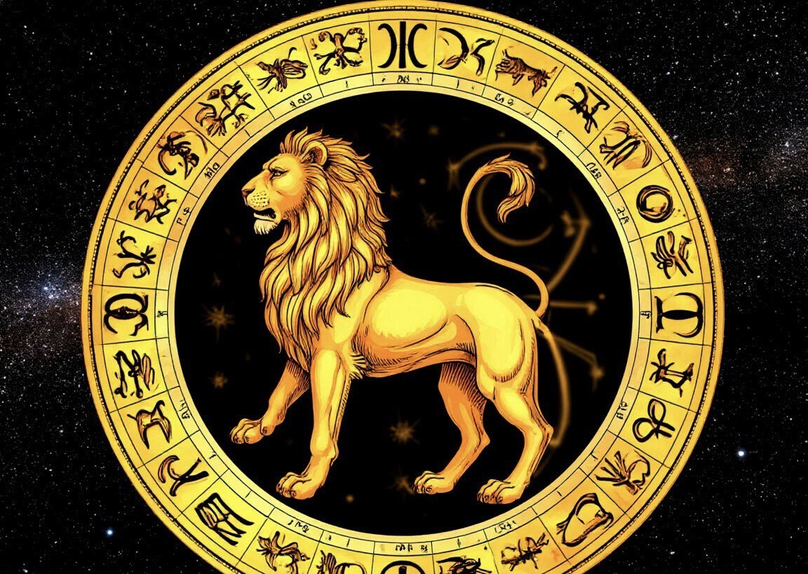 Лев 23 июля - 23 августа