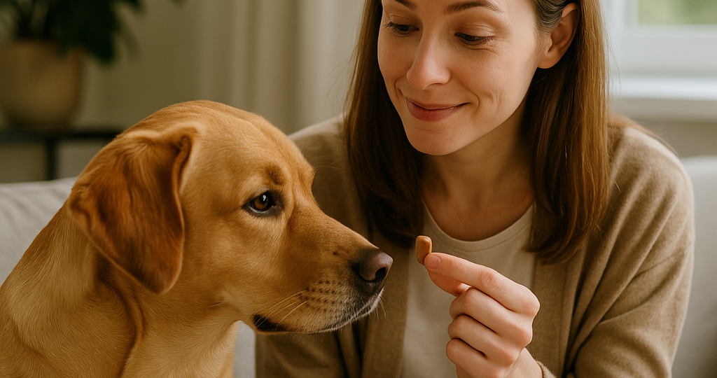 Как не перекормить любовью: норма лакомств по-честному