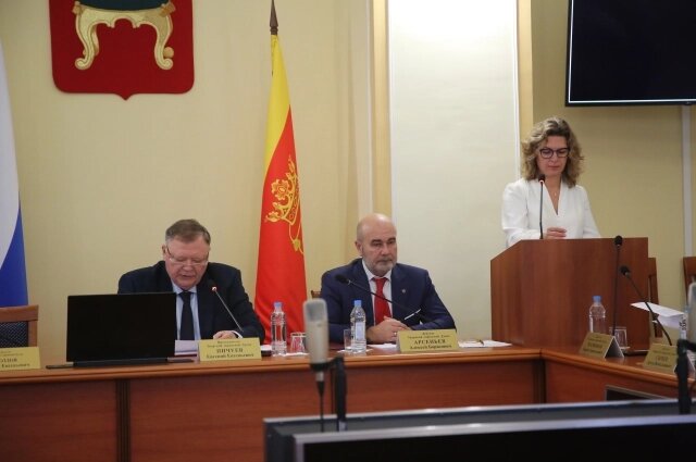    Фото: Тверская городская дума