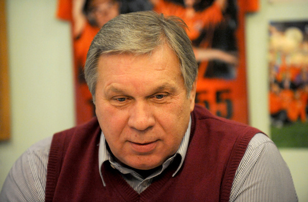    Виктор Звягинцев.ФК «Шахтер»