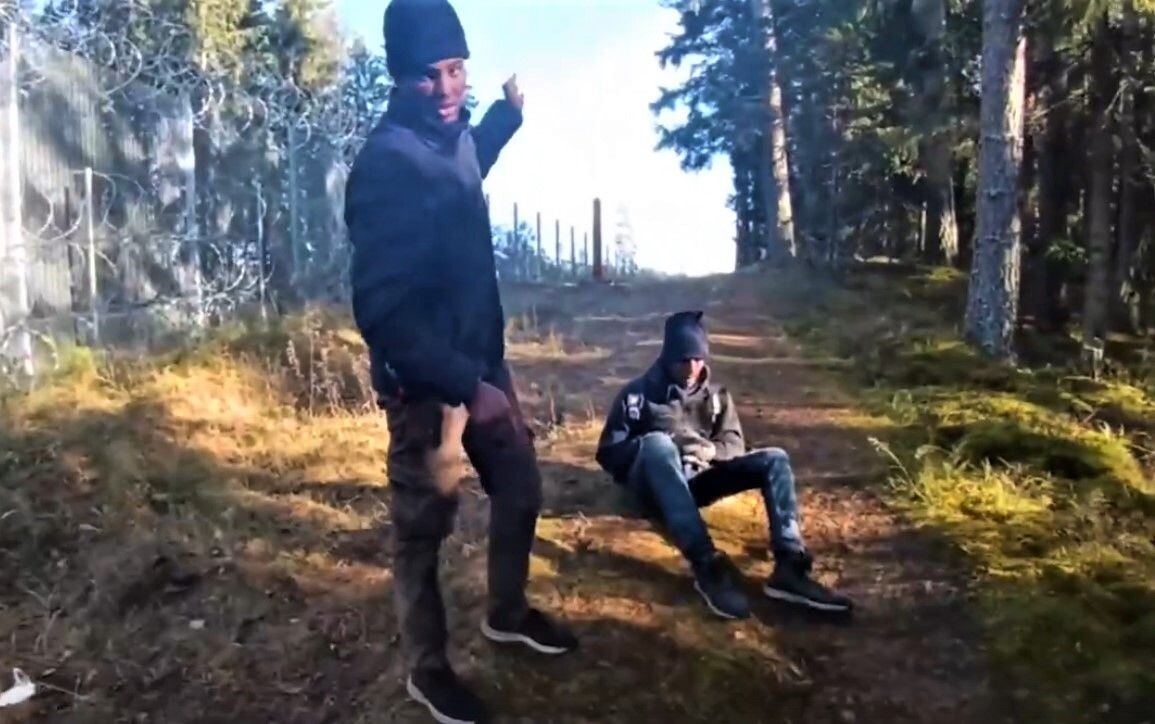     / Источник: Кадр из видео gpk. gov. by