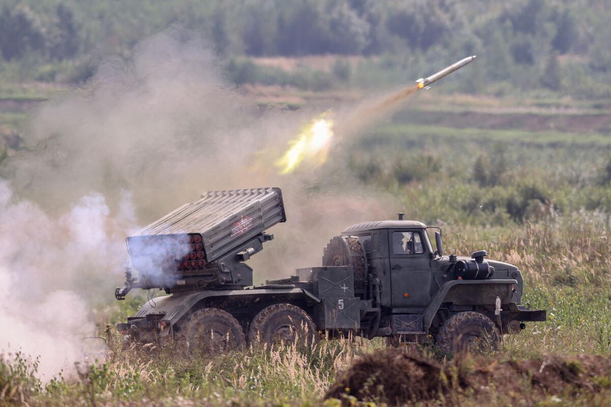     / Источник: © Bulkin Sergey/Global Look Press