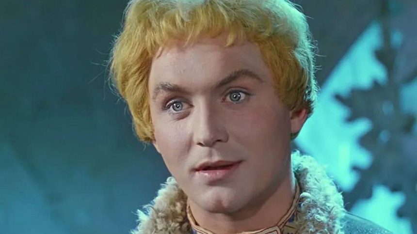 Эдуард Изотов в роли Иванушки — образ, который запомнился многим поколениям.