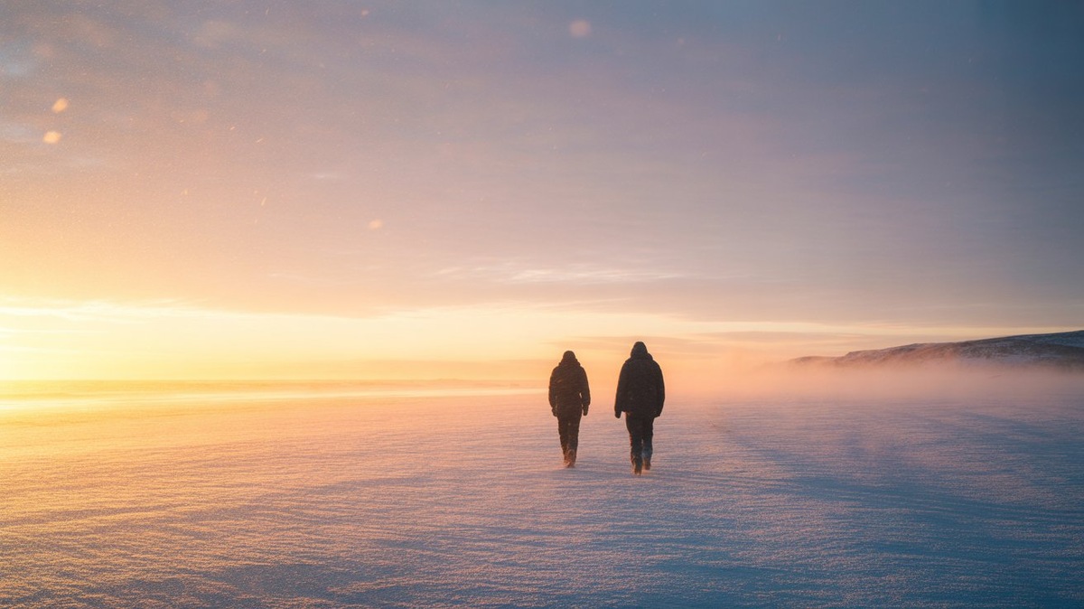 Кадры — это маленькие истории, способные дать нам ответы и утешение тогда, когда слова бессильны