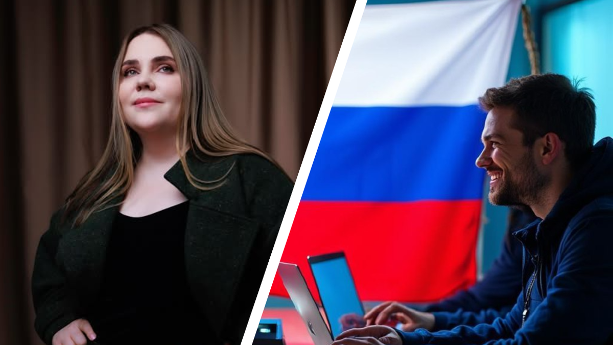 Фото: нейросеть / соцсети Екатерины Черногоренко