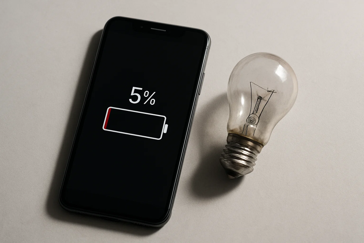 Пошаговый план для перезагрузки | Как вернуть энергию?