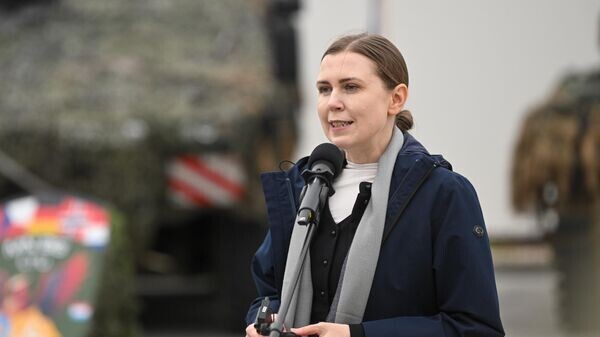    © Photo : Lietuvos Respublikos Krašto apsaugos ministerija / Alfredas Pliadis