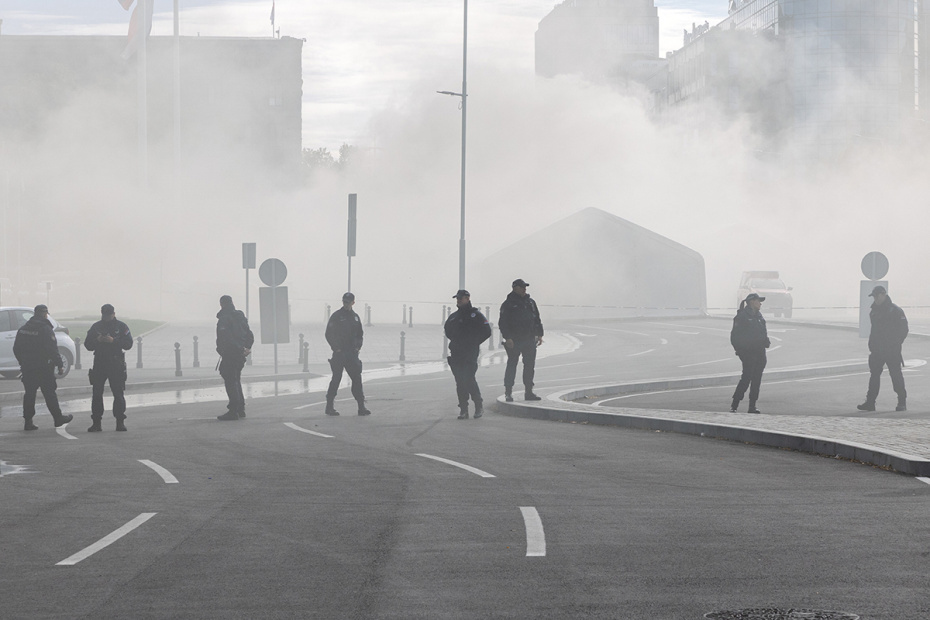    Marko Drobnjakovic/AP/TASS