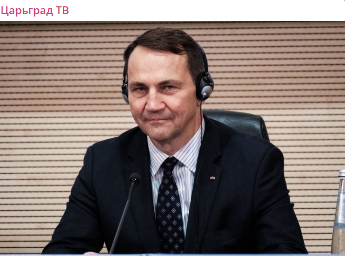    Сикорский. Скриншот:Telegram/Царьград ТВ