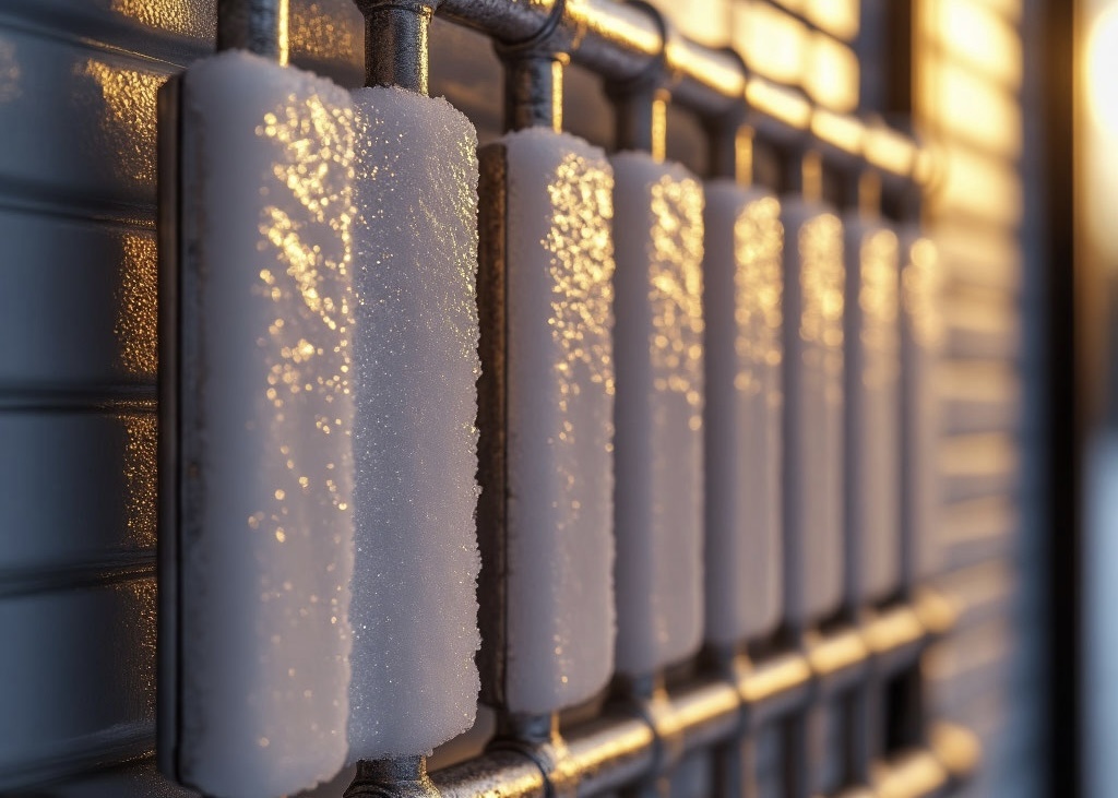 Отопление. Нейросеть Алиса.