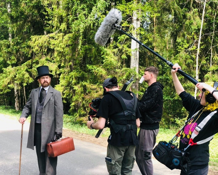     Фильм курского сценариста покажут на телеканале «Россия-Культура»