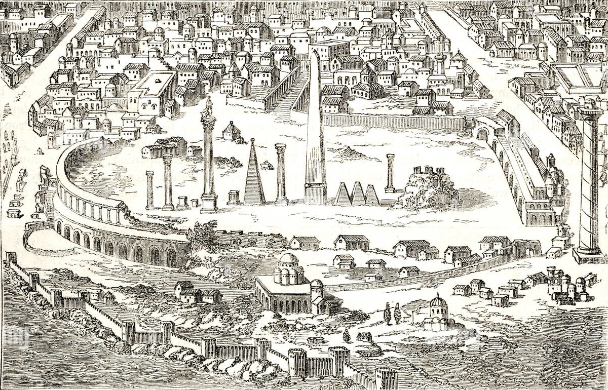 Константинопольский ипподром