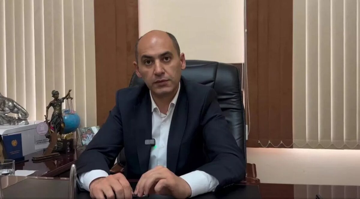 © Photo : Screenshot / Social Media of Martun Grigoryna