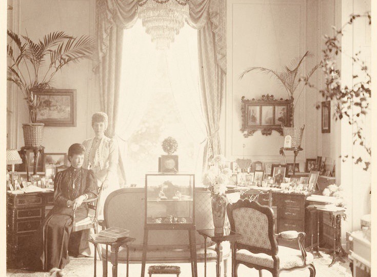 Ретро-экскурсия. Маленькое путешествие во времени