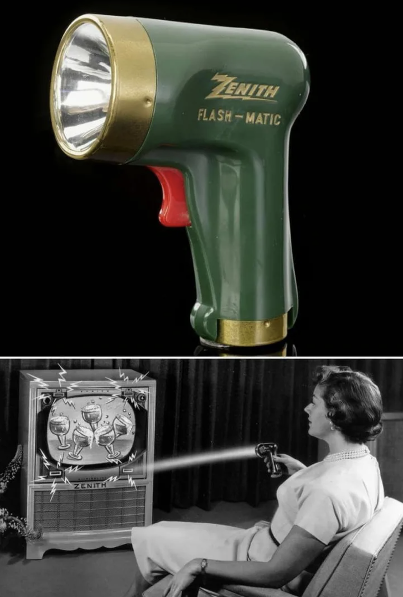 Flash-Matic