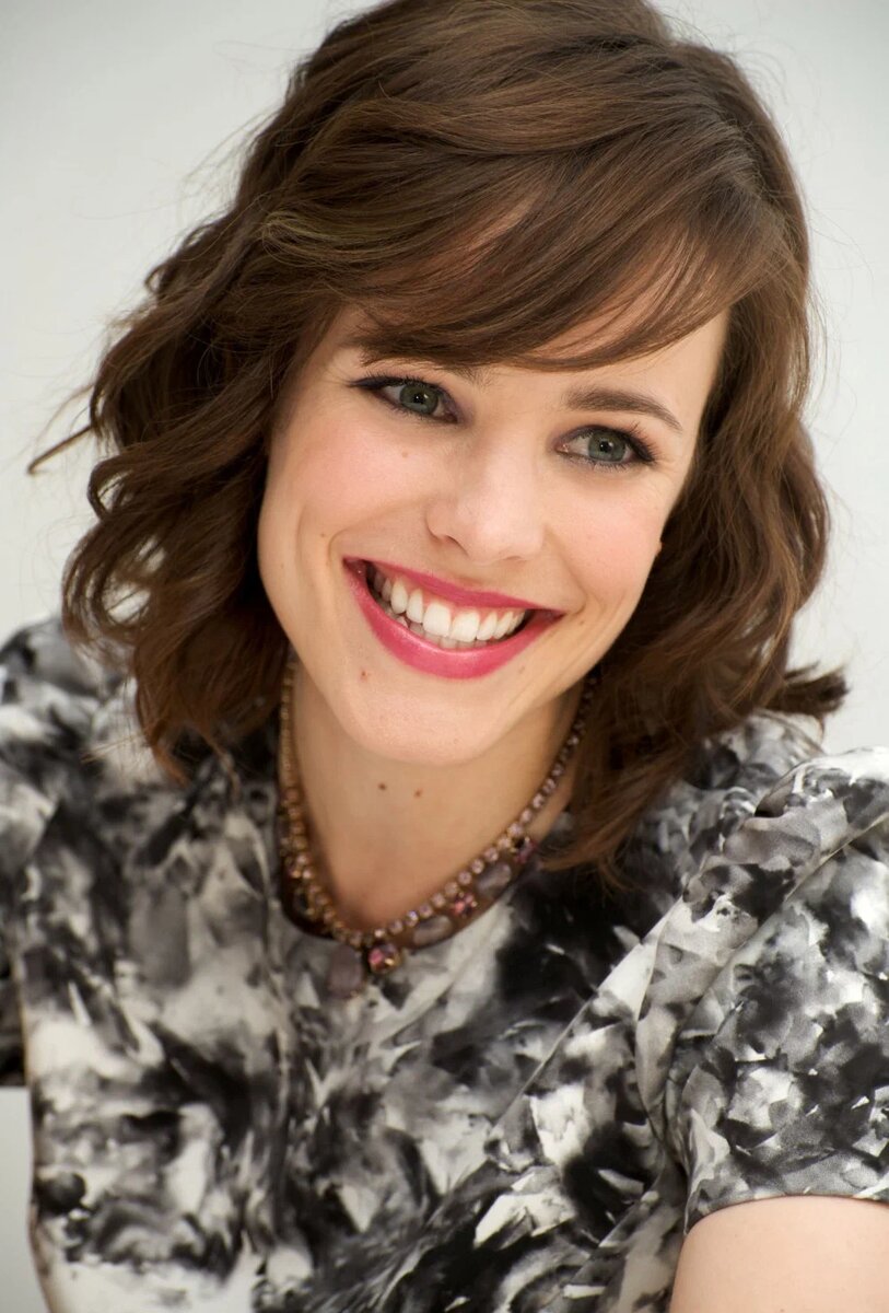 Рэйчел Энн Макадамс, канадская киноактриса. Родилась 17 ноября 1978 года 