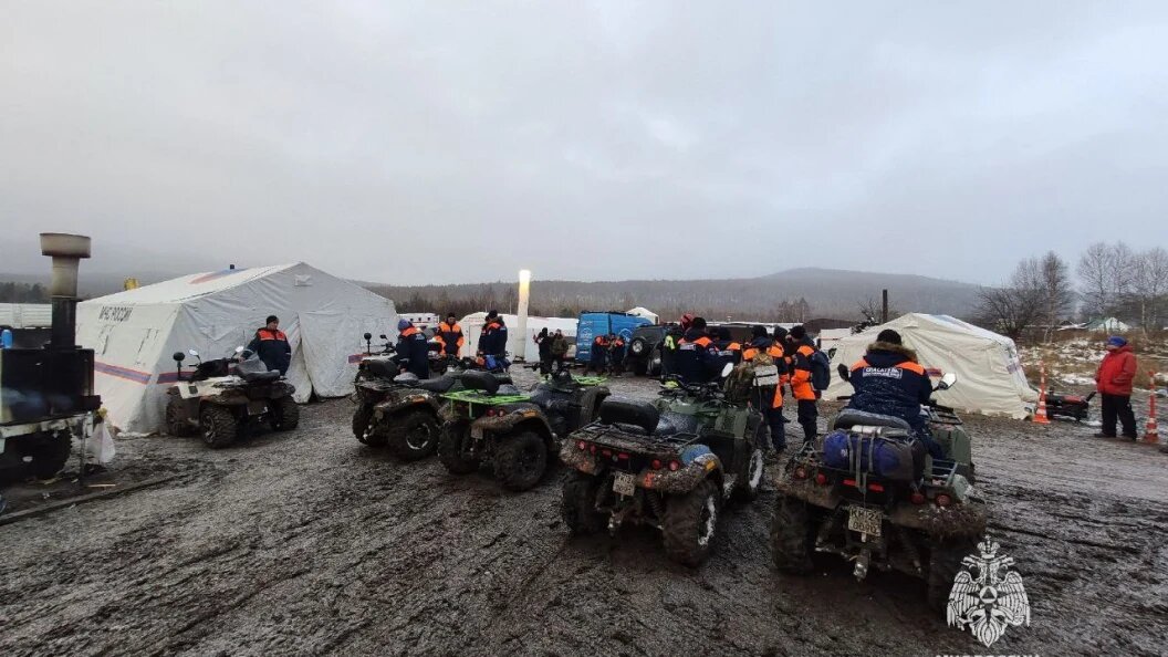    ФОТО: МЧС по Красноярскому краю