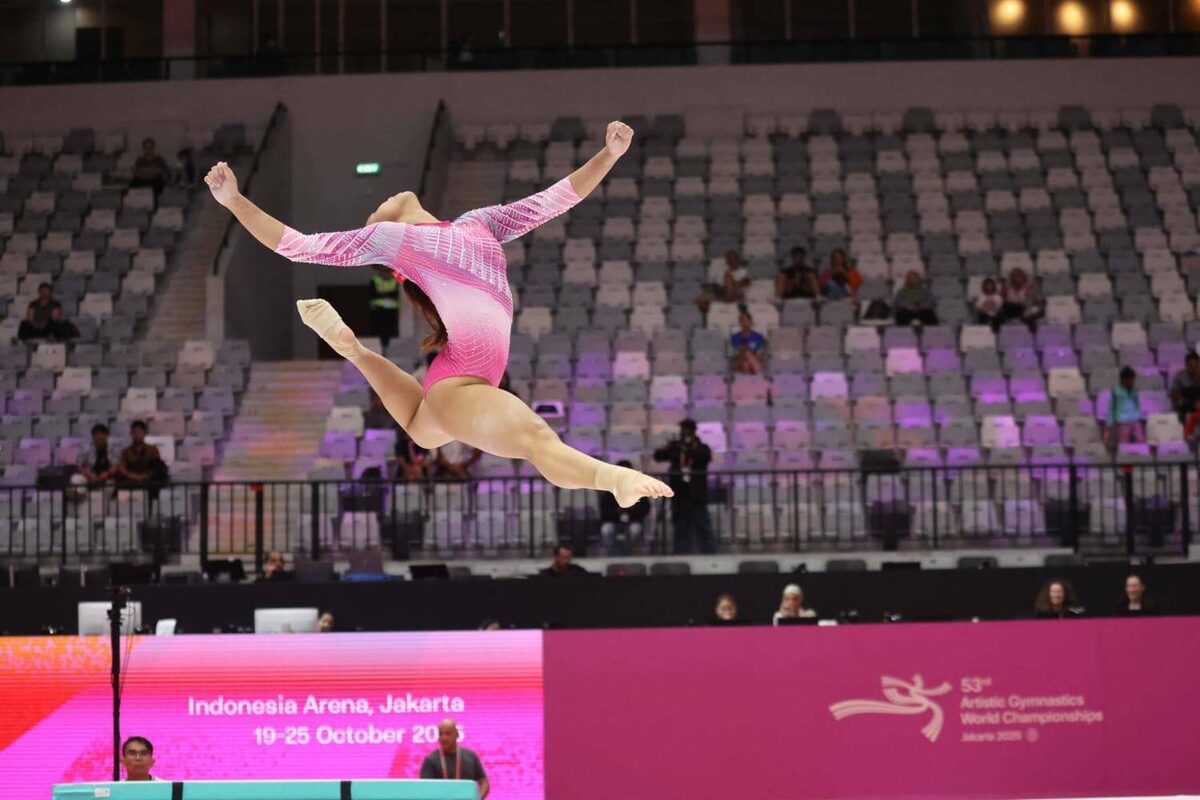 Фото: jakartagymnastics2025