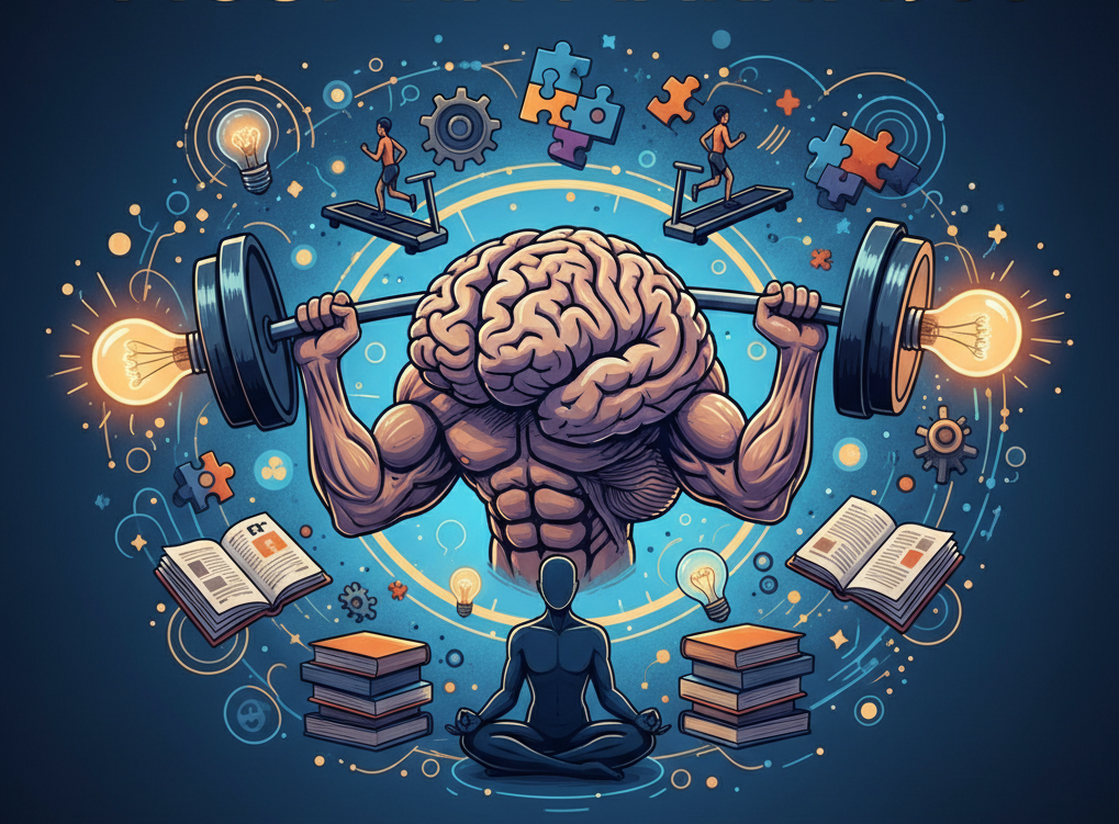 Мозг на прокачку