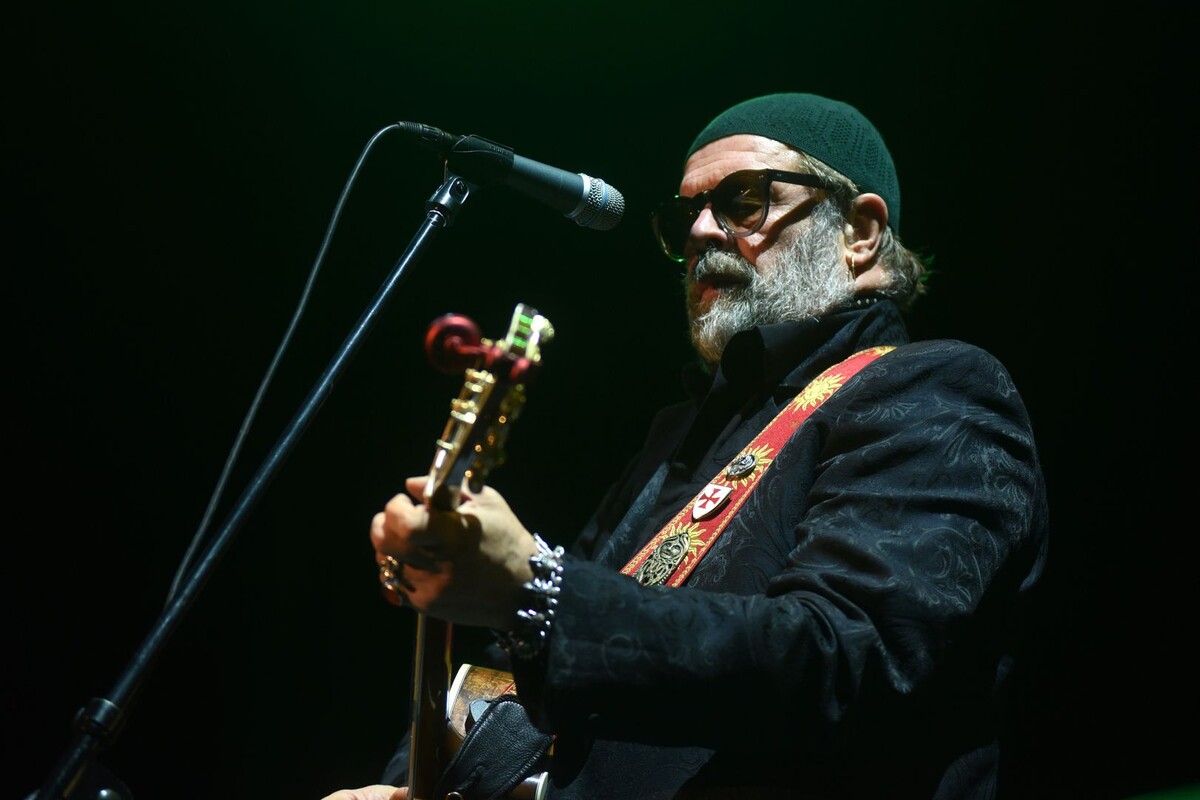    Борис Гребенщиков (физическое лицо, признанное в РФ иностранным агентом)