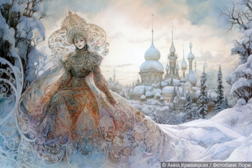 Снегурочка