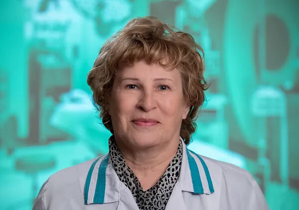 врач-диетолог Волгоградской областной клинической больницы №1 Надежда СТУДЕНКОВА