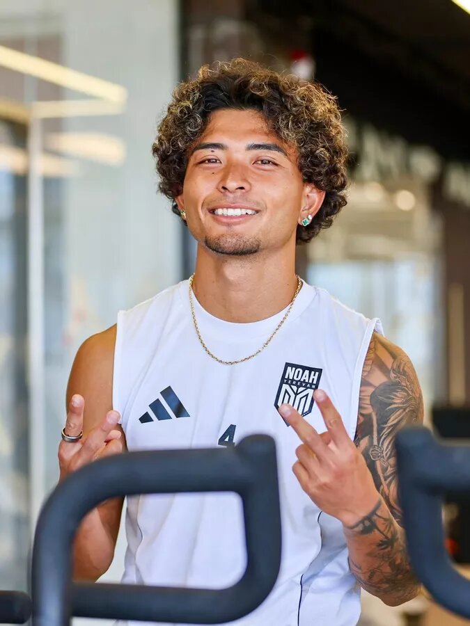 © Photo : press office of the FC Noah