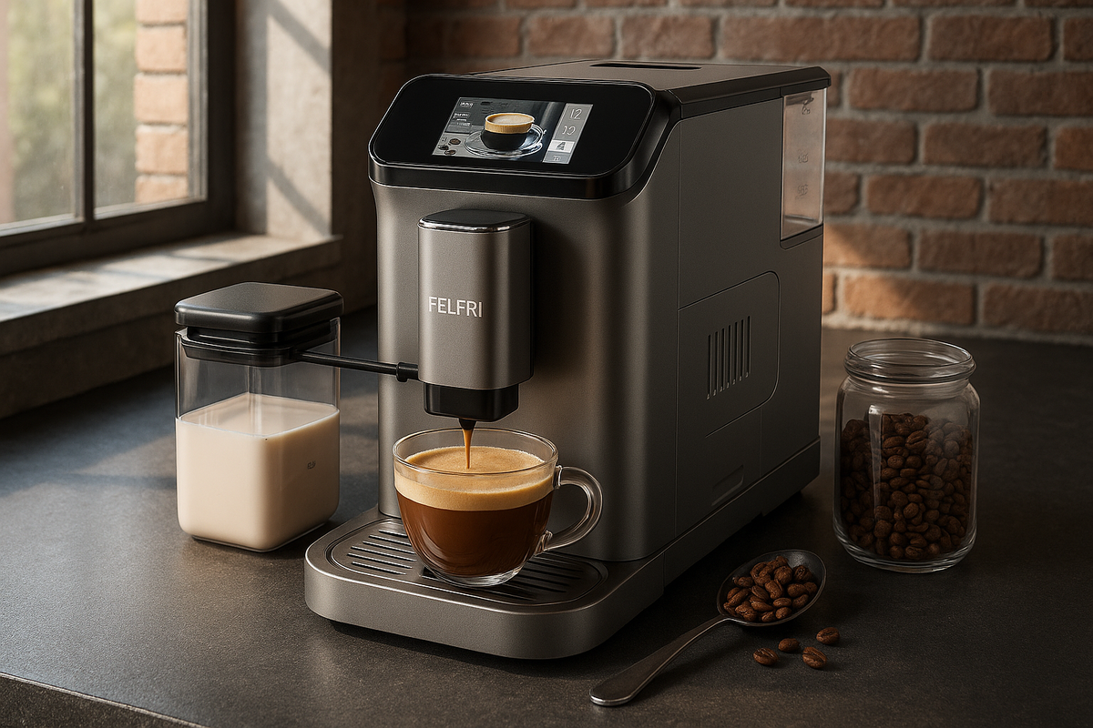Автоматическая кофемашина