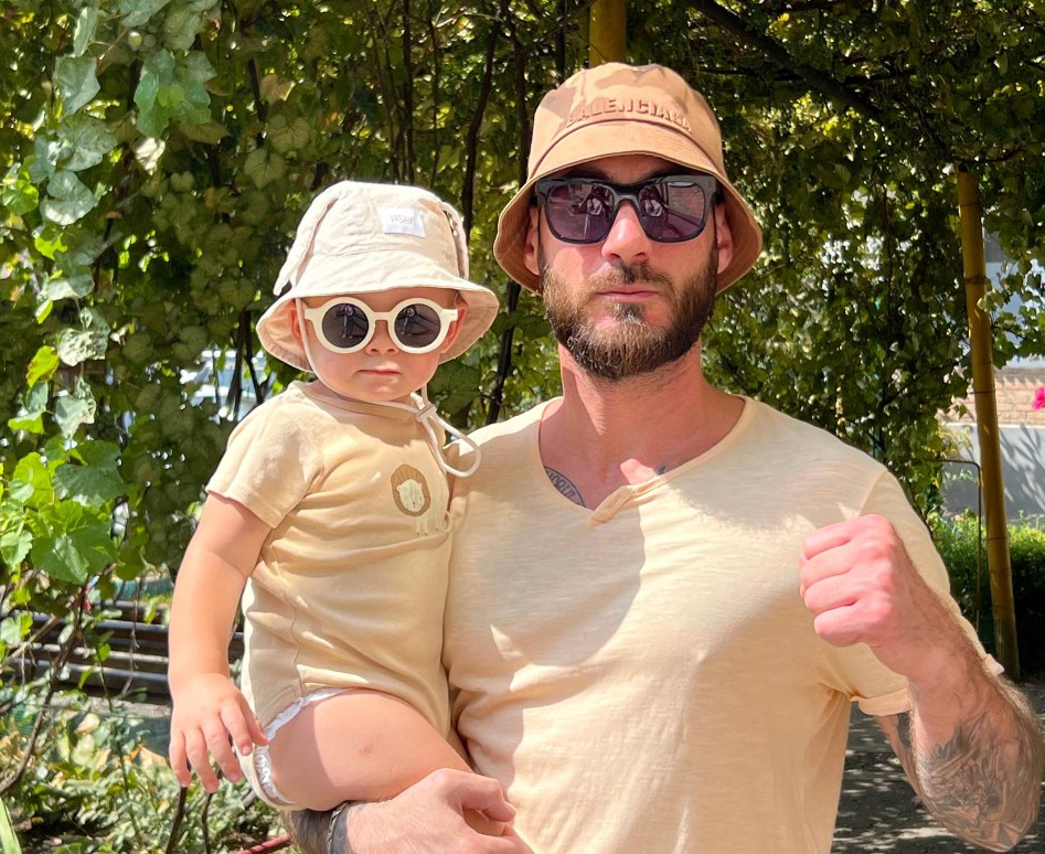 Тигран и Леон Салибековы (фото из Telegram)