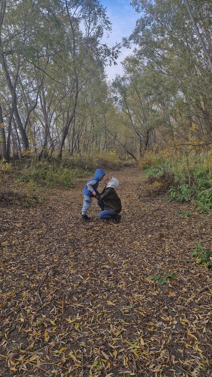 Это мы на Дон ездили, но вы не в курсе)