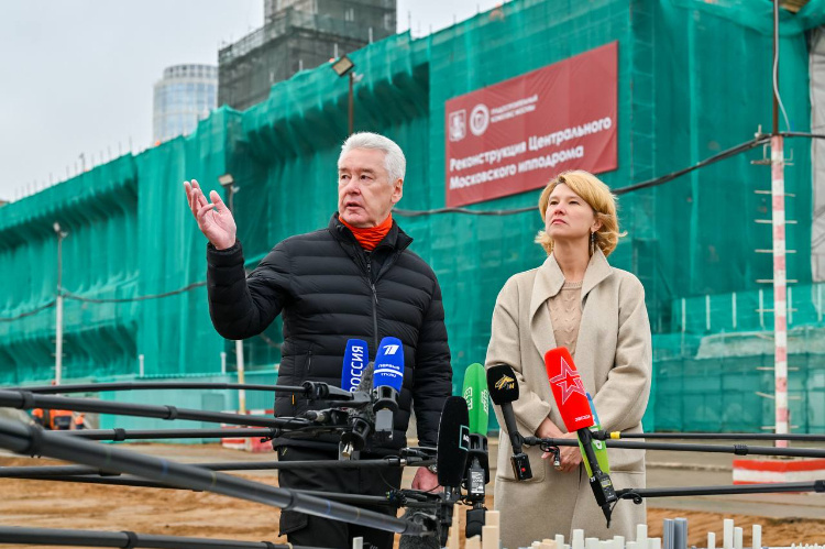    Фото: Пресс-служба Мэра и Правительства Москвы