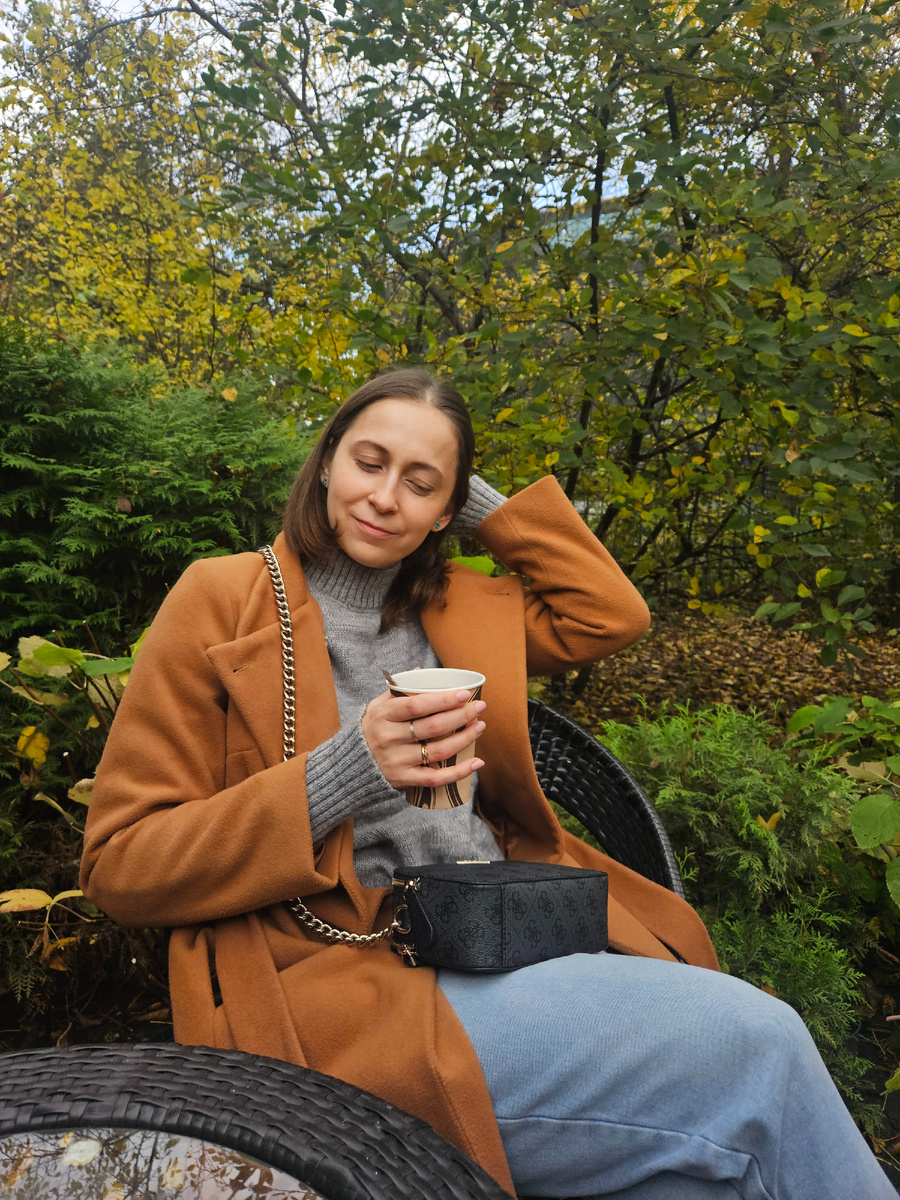 Неожиданно удачная фотография