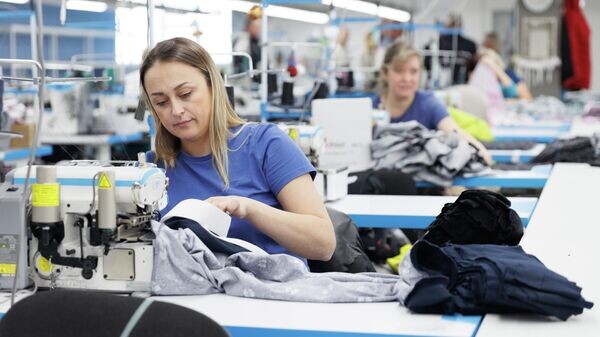    © Sputnik / Варвара Гертье