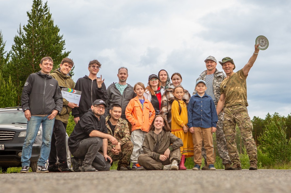    Саундтрек к первому детскому художественному фильму «Вуся Вулаты» вышел к 95-летию Югры