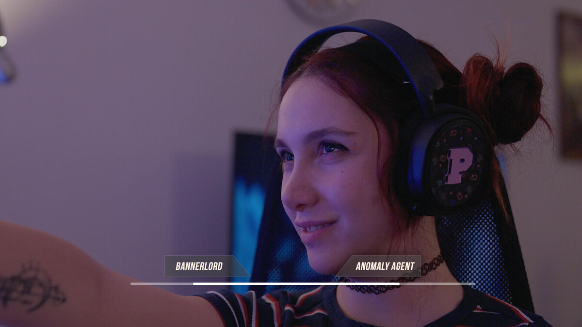    Галерея игры Hacked: The Streamer