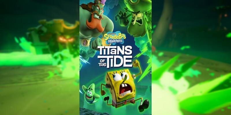    Игра Губка Боб Квадратные Штаны: Гиганты глубин