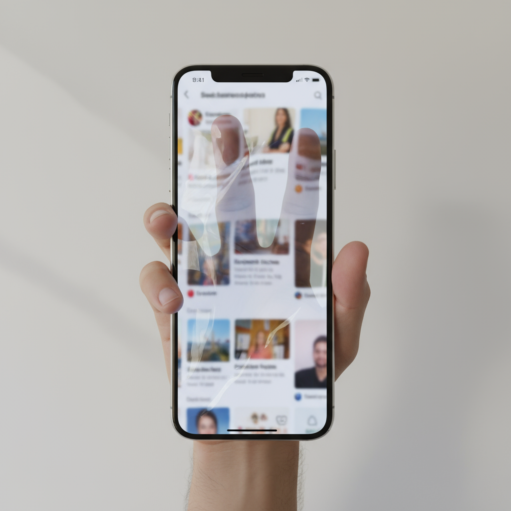 Три месяца назад заметил: я перестал принимать решения сам. За меня выбирал алгоритм.