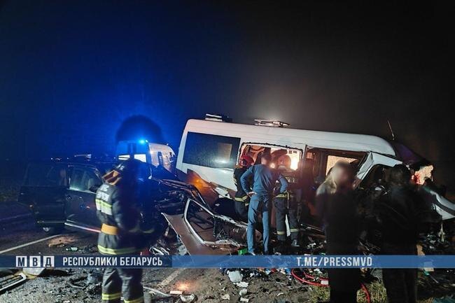 Авария маршрутки в Светлогорском районе 10 октября: список ответственных лиц может быть гораздо шире, чем кажется должностным лицам организации, которой принадлежал этот автомобиль