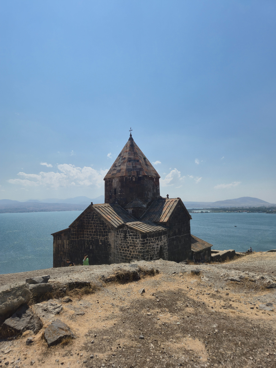 Монастырь Севанаванк 