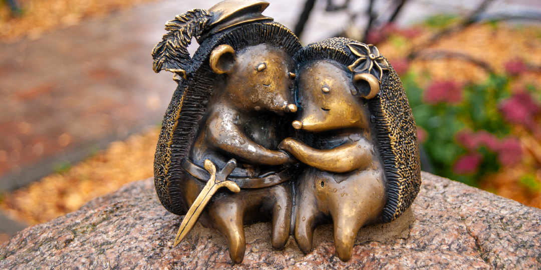 Раушен — Светлогорск: две эпохи одного города 🦔