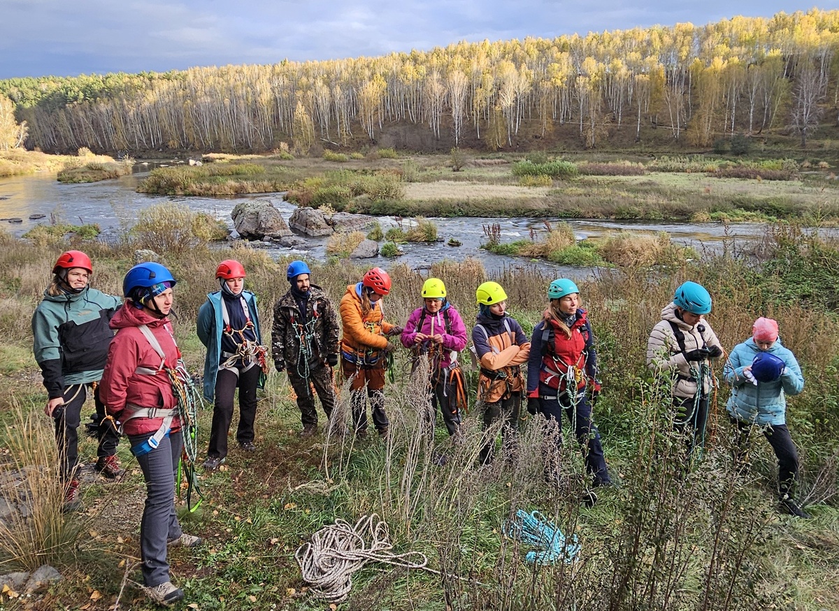 Вдохновляющая осень на Урале, за фото благодарим Юлию маркину