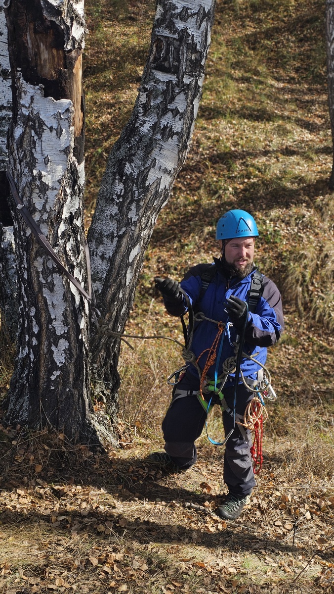 Дмитрий Вязников, преподаватель Школы Туризма