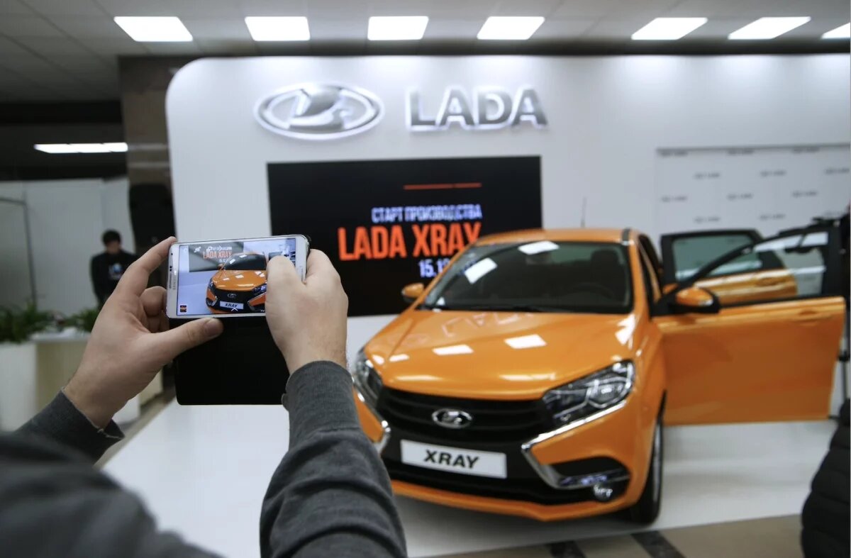    «АвтоВАЗ» отозвал 8,2 тысячи автомобилей Lada Xray