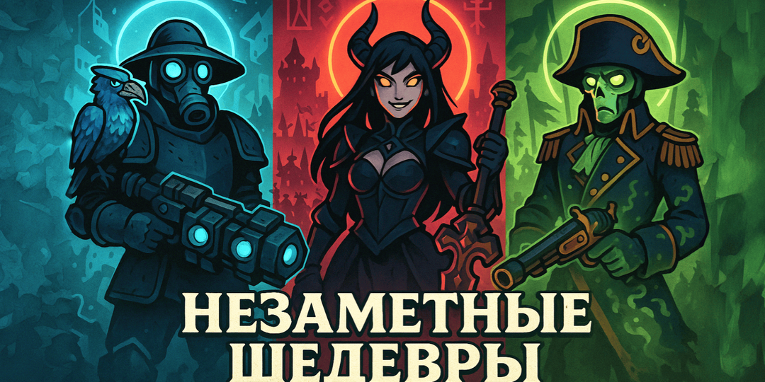 10 новых игр, которые круче большинства ААА