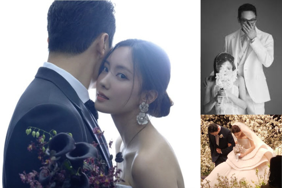 Hyomin (Хёмин) с мужем