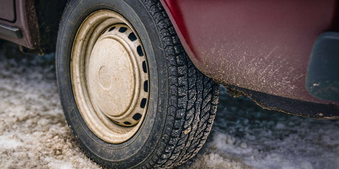 Почему шофёры в СССР круглогодично ездили на летней резине, и зимой не попадали в аварии. Неочевидные причины