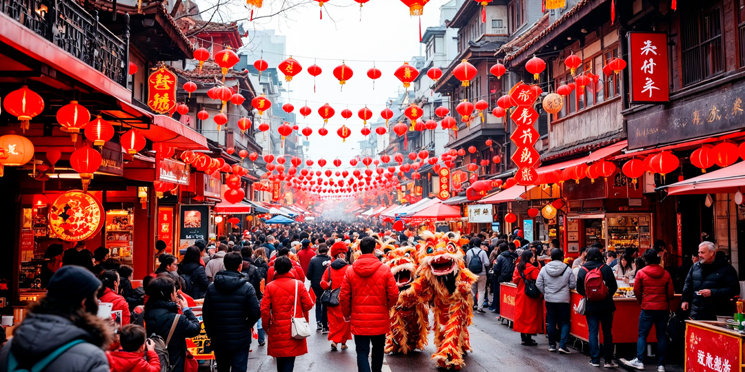 Китай бьет рекорды по количеству туристов из России