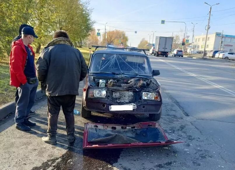 Фото: читатель «Урал-пресс-информ»